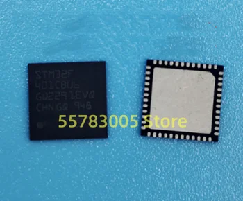 10шт Нов Микроконтролер STM32F401CBU6 QFN48 чип чип 