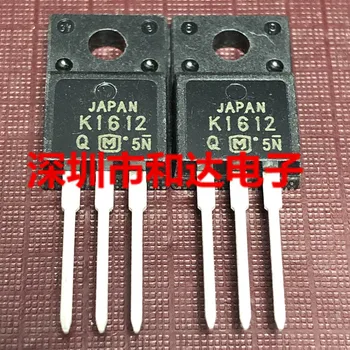 5шт K1612 2SK1612 TO-220F 900V 3A