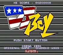 DJ Boy 16 бита MD Игрална карта За Sega Mega Drive За Genesis