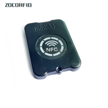 Mini532 Супер Декодер RFID Декодирующий Восъчни NFC Четец за Смарт карти с чип 13,56 Mhz 1 До s50 Икона Клонинг Безплатно ПРИЛОЖЕНИЕ/ДЕМО