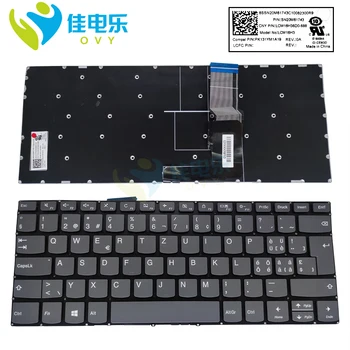SW Конфедерация клавиатура За лаптоп Lenovo IdeaPad 330-14AST 330 14 14ISK 14IGM 330-14IKB SN20M61743 компютърни клавиатури въведете QWERTZ