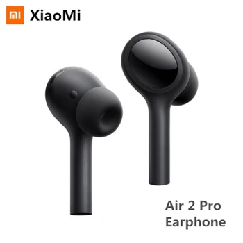 Xiaomi 2 Air Pro Безжични Слушалки Bluetooth 5,0 TWS Mi True Слушалки С Активно Шумопотискане Безжични зарядни Слушалки