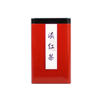 Xin Jia Yi Опаковка Puer Цвете Китайски Чай Лидице Скоростна Персонализирани Печатни Цветни Правоъгълни Едро Подарък Пакети Кухненско Набиране