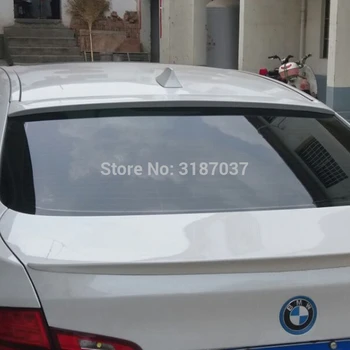 Авто Спойлер и Заден Спойлер на Покрива Крило Подходящи За BMW серия 5 F10 528I 535I 550I 2010-2015
