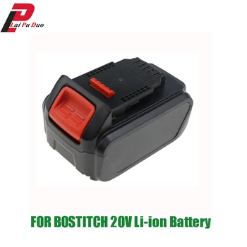 Батерия за BOSTITCH 20V Li-ion 3.0 Ah 4.0 5.0 Ah Ah BCB204 BCF28WWB BCF30PTB BCN680D1