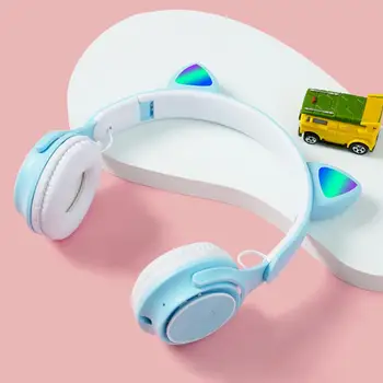 Без забавяне Безжични Слушалки 5.1 Bluetooth-съвместими Слушалки TWS Светещи Слот Слушалки Подключаемая Стереомузыкальная слушалки