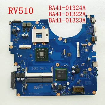 За Samsung RV510 дънна Платка на лаптоп BA92-06564A BA92-06564B BA41-01323A NP-S3510 BA41-01324A BA41-01322A дънна Платка с DDR3