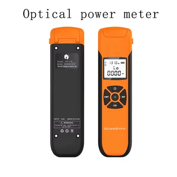 МИНИ G10 Оптичен електромера Прецизна Акумулаторна Батерия Влакна Със Светкавица OPM Безплатна Доставка