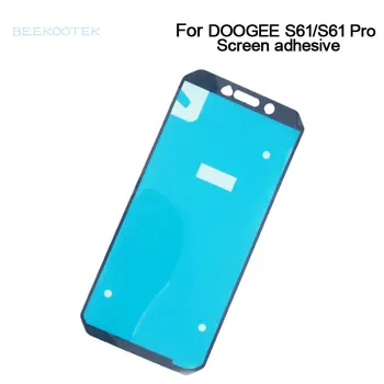 Нов Оригинален Лепило За Екрана DOOGEE S61, Аксесоари За смартфон DOOGEE S61 Pro