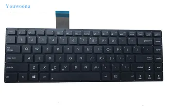 Нова Подмяна на Лаптоп Клавиатура За Asus S46C K46CA S46CB S46CM S46CA A46C A46CB A46CM S405C