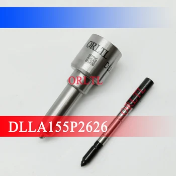 Открийте един пулверизатор DLLA155P2626 Дизелов Спрей DLLA 155 P 2626 един пулверизатор системата за Впръскване на гориво DLLA 155P2626