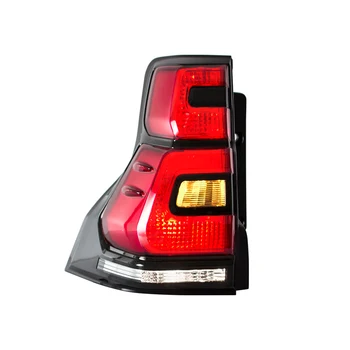 Производител VLAND за автомобилни led светлини задна светлина 2010-2016 за Land Cruiser Prado led задна светлина с последователни индикатор