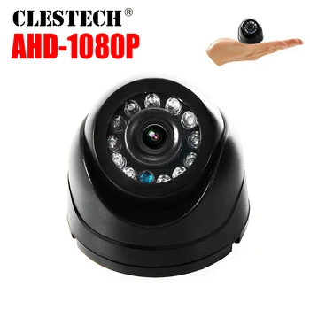 Супер мини Full AHD CCTV МИНИ Камера 720 P/960 P/1920*1080 P на SONY IMX323 HD Digital 2.0 MP Инфрачервена Малка Микро домашно видео